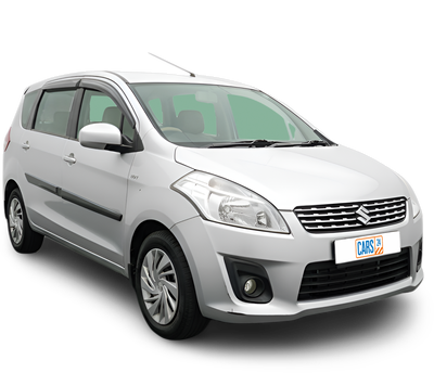 2014 Maruti Ertiga - SUV - CNG - Manual - ₹4.19 lakh